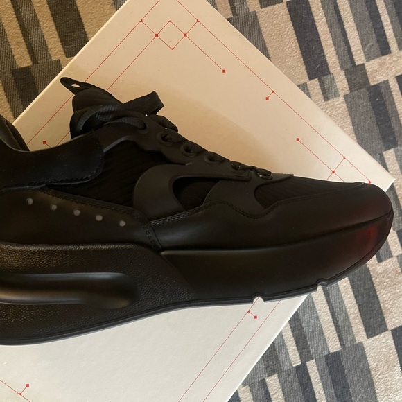 Alexander McQueen Black Men\'s Shoes